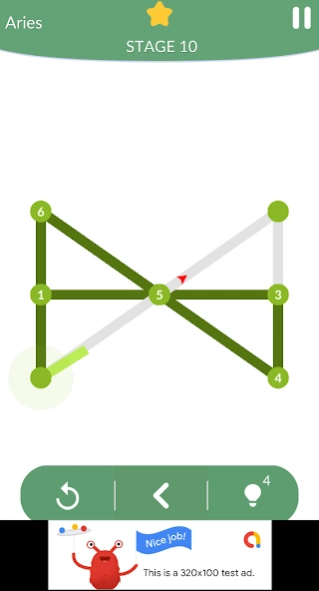 1 Line Brain Teaser 1.5 Screenshot
