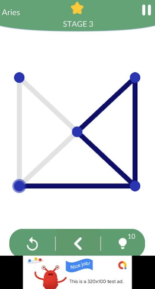 1 Line Brain Teaser 1.5 Screenshot