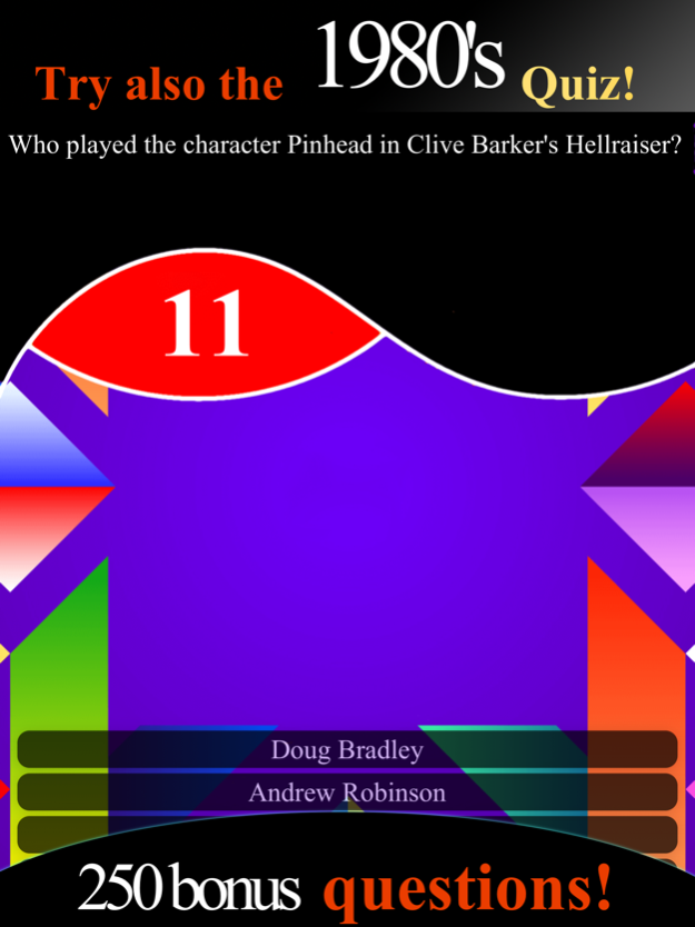 1# Stranger Things Quiz 4 Fans 1.1 Screenshot