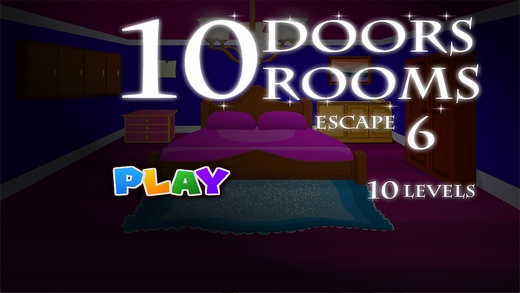 10 Doors Rooms Apartment Escape 6 1.0.0 Screenshot