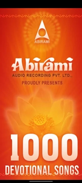 1000 Bhakti Songs  Screenshot