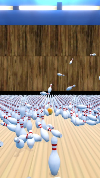 1000 Pin Bowling - Epic Rush 1.0.7 Screenshot