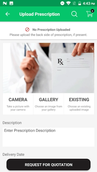 100mg 1.0.5 Screenshot