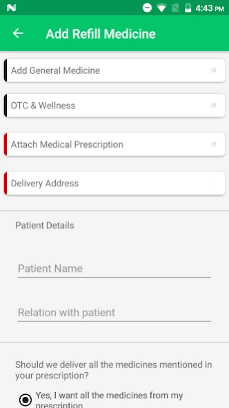 100mg 1.0.5 Screenshot