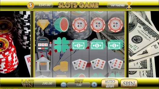101 House of Fun Hit Rich Casino – Las Vegas Free Slot Machine Games – bet, spin & Win big 3.0 Screenshot