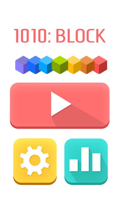1010: BLOCK 1.2 Screenshot