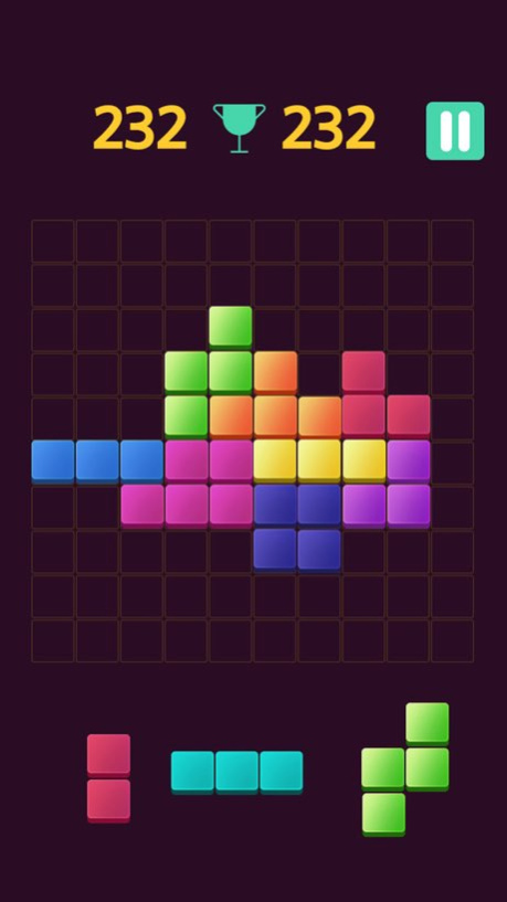 1010: BLOCK 1.2 Screenshot