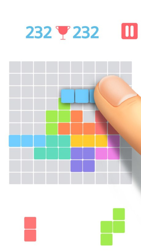 1010: BLOCK 1.2 Screenshot