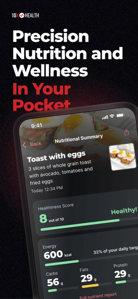 10X Health System 4.23.0 Screenshot