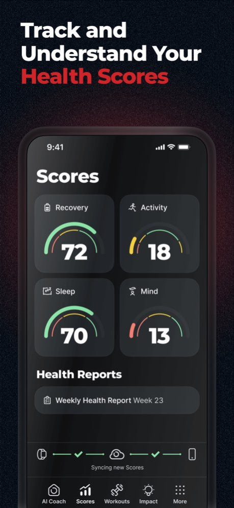 10X Health System 4.23.0 Screenshot