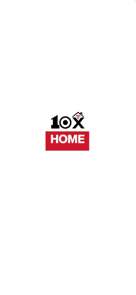 10X HOME  Screenshot