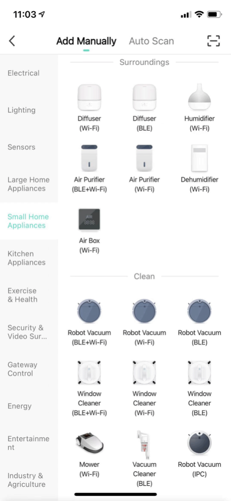 10X HOME  Screenshot