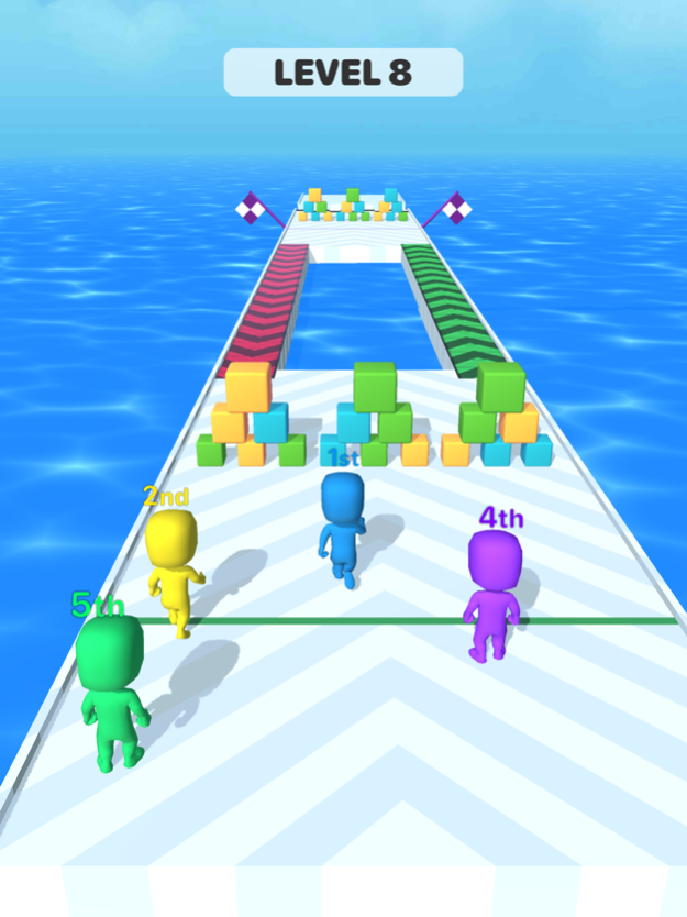 123 Don't Move 0.2.1 Screenshot