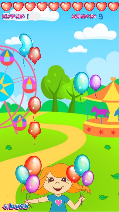 123 Kids Fun BUBBLES - Best Educational Games for Preschool Kids and Toddlers 2.0 Screenshot