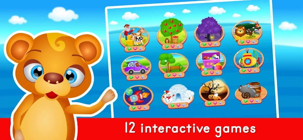 123 Kids Fun Seek and Find 1.25 Screenshot