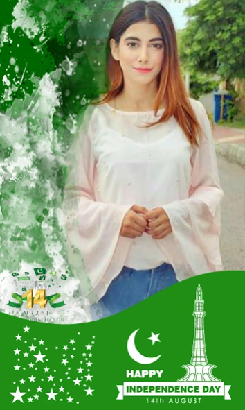 14 August Photo Frame 2024 8.1 Screenshot