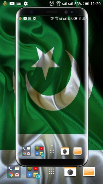 14 august photo frame 2020 - pak independence day 1.0 Screenshot