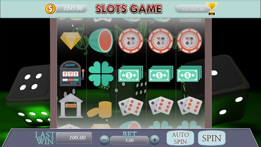 1up Awesome Casino Paradise City - Gambling Winner 3.0 Screenshot