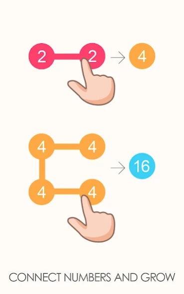2 For 2: Connect the Numbers 2.3.5 Screenshot