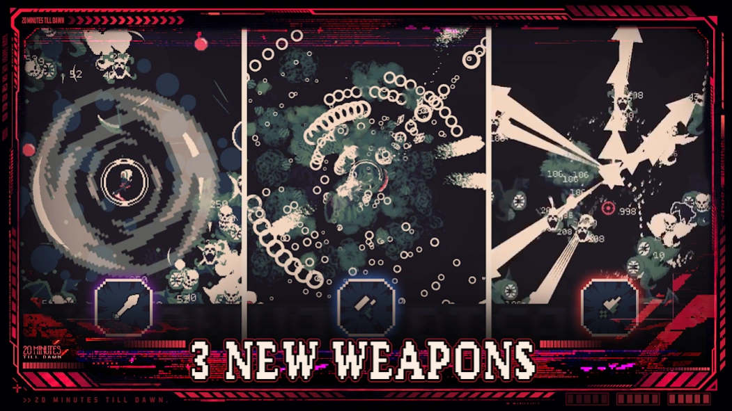 20 Minutes Till Dawn 8.6 Screenshot