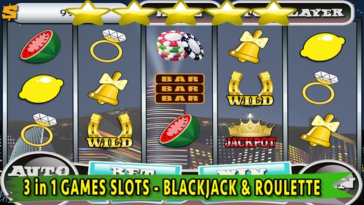 `` 2015 `` Awesome Vegas World Casino - Casino Slots Game 1.0 Screenshot