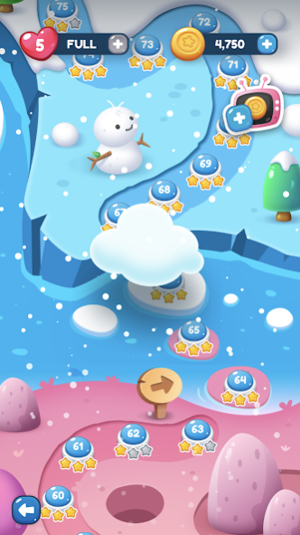 2048 Blast 1.38 Screenshot