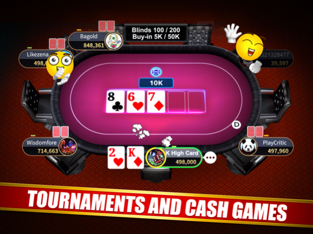Dragon Ace Casino - Poker 2025.9.0 Screenshot