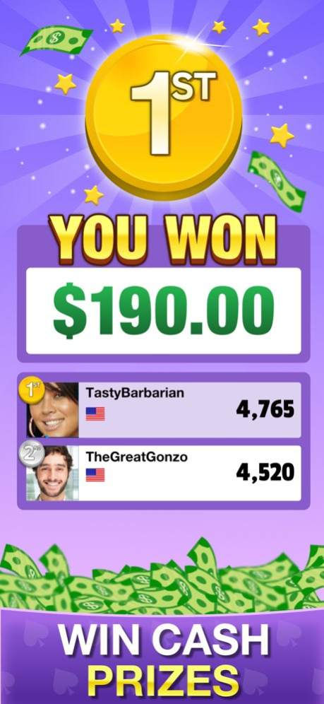 21 Payday - Blackjack 21 1.7 Screenshot