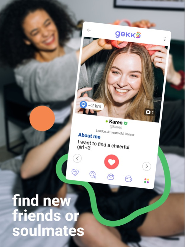 Gekko - Gay Dating 2.15.2 Screenshot