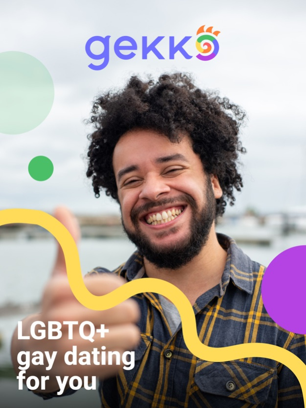 Gekko - Gay Dating 2.15.2 Screenshot