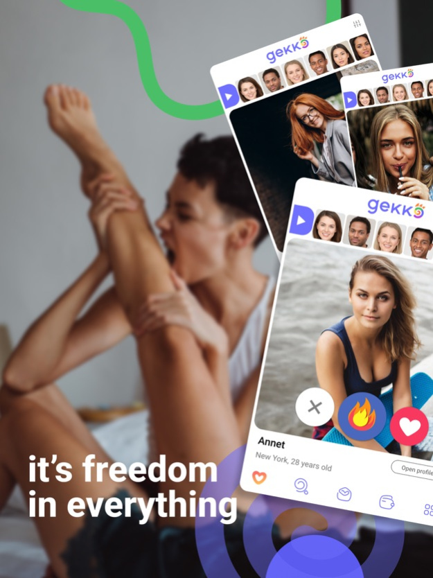 Gekko - Gay Dating 2.15.2 Screenshot