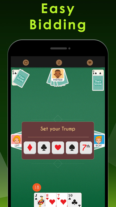 29 Card Game 1.0 Screenshot