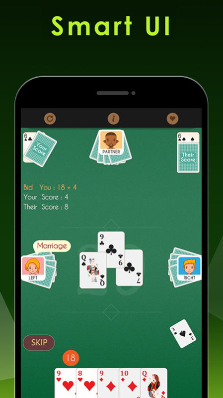29 Card Game 1.0 Screenshot