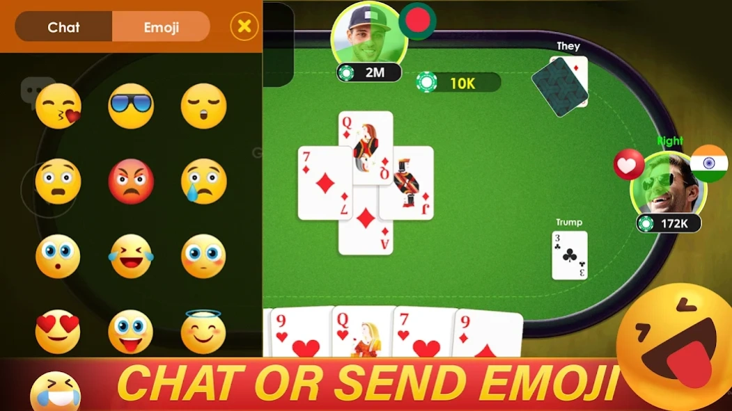 29 card game online play 1.3.1 Screenshot