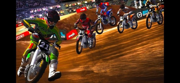 2XL Supercross HD 1.3 Screenshot