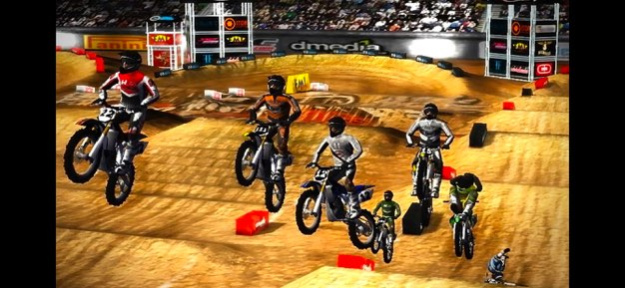 2XL Supercross HD 1.3 Screenshot