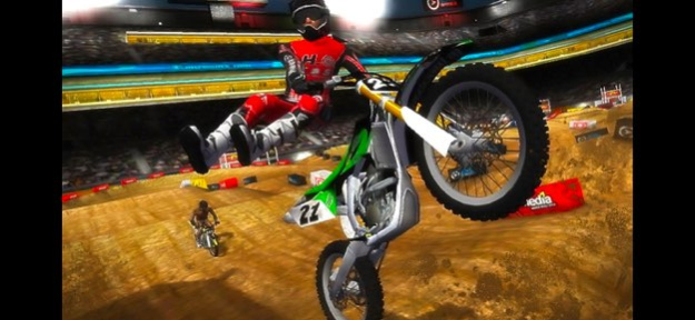 2XL Supercross HD 1.3 Screenshot