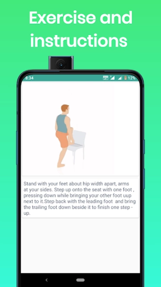 Home Workout 1.0.7 Screenshot