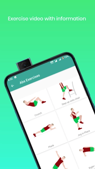 Home Workout 1.0.7 Screenshot