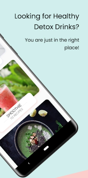 Detox Drinks: 300+ Recipes 11.3 Screenshot