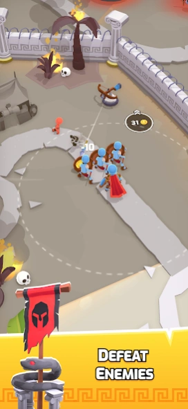 300 Heroes 1.0 Screenshot