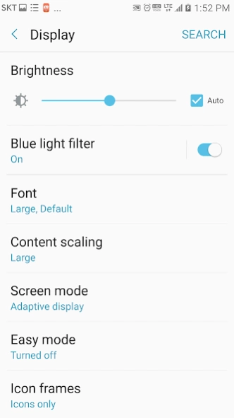 365PowerofloveL™ Latin Flipfon 1.0 Screenshot