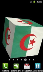 3D Algeria Live Wallpaper 1.30 Screenshot