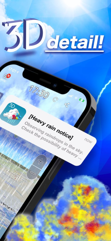 3D Amagumo Weather 6.5.3 Screenshot