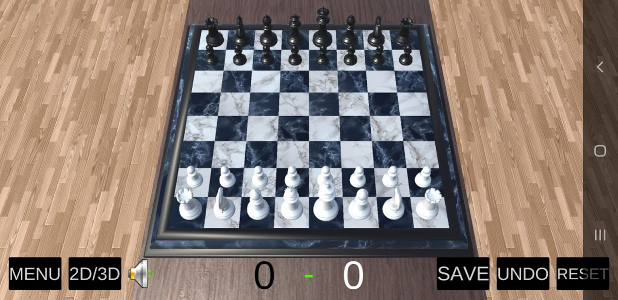 3D Chess Titans Offline 1.11 Screenshot