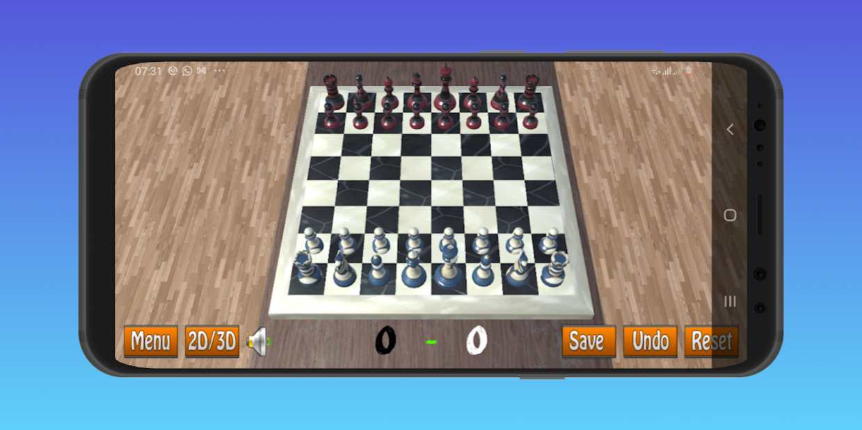 3D Chess Titans Offline 1.11 Screenshot