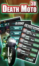3D Death Moto 1.1 Screenshot