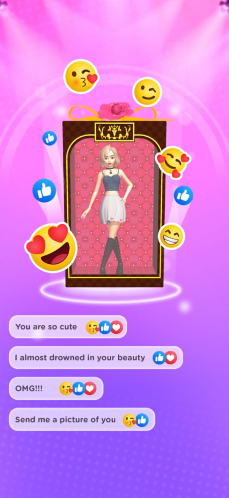 3D Doll DIY: Babi Makeover 1.0.6 Screenshot