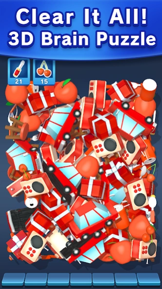 3D Match Triple Match Puzzle 1.2.5 Screenshot