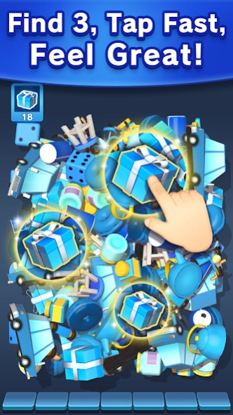 3D Match Triple Match Puzzle 1.2.5 Screenshot